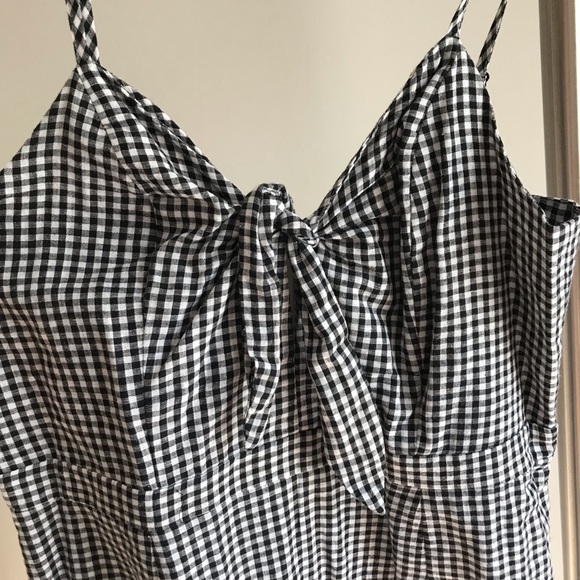 Lulus Never Worn Checkered Dress - Picture 3 of 4